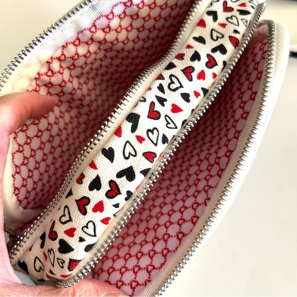 Brighton Canvas Crossbody Only Used a Few Times - Picture 2 of 9